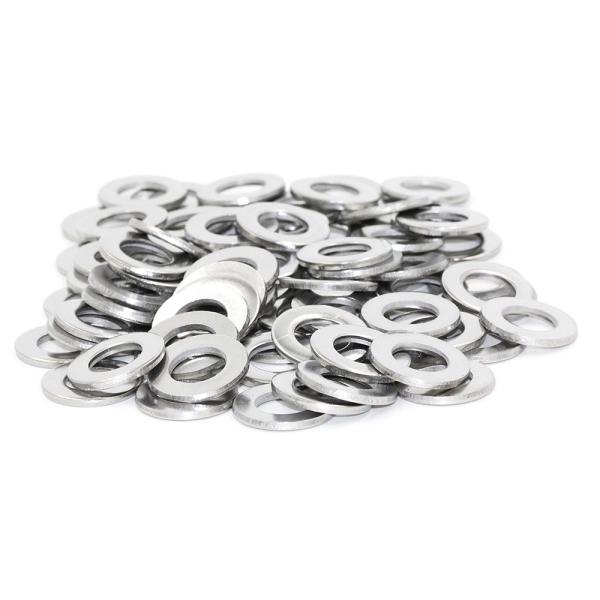 Metal Flat Washer for Automotive Industry Reliability Test Salt Spray Endurance Test