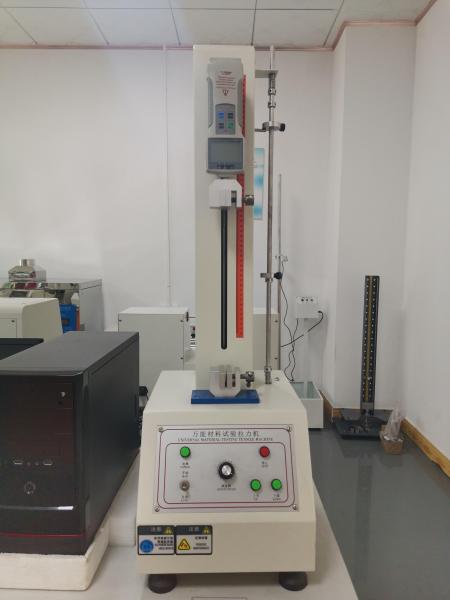 500n Máquina de prueba de resistencia a la tracción, Máquina de prueba universal