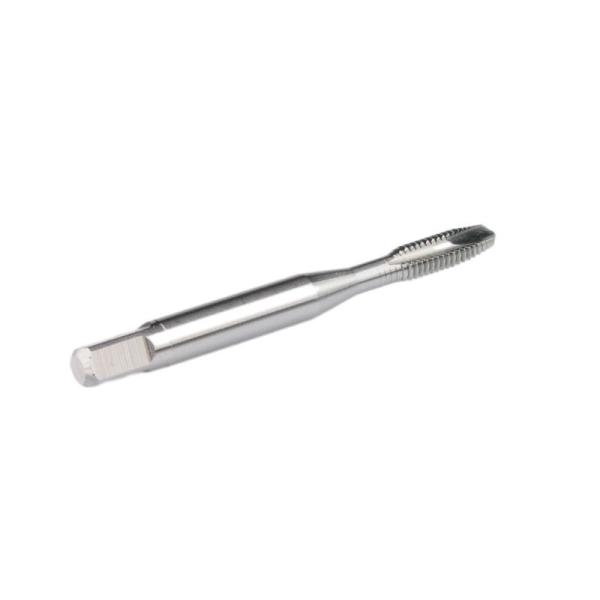 Precision High Speed Steel Tap Full Grinding For Thread Cutting
