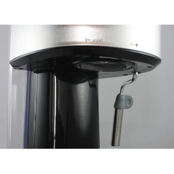 15 Bar 1.0 L Household Coffee Makers Automatic Italian Steam 300x225x345mm