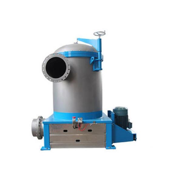 0.8 M2 Pulping Equipment Pressure Screen Stainless Steel Screen Basket 0.10mm-0.25mm