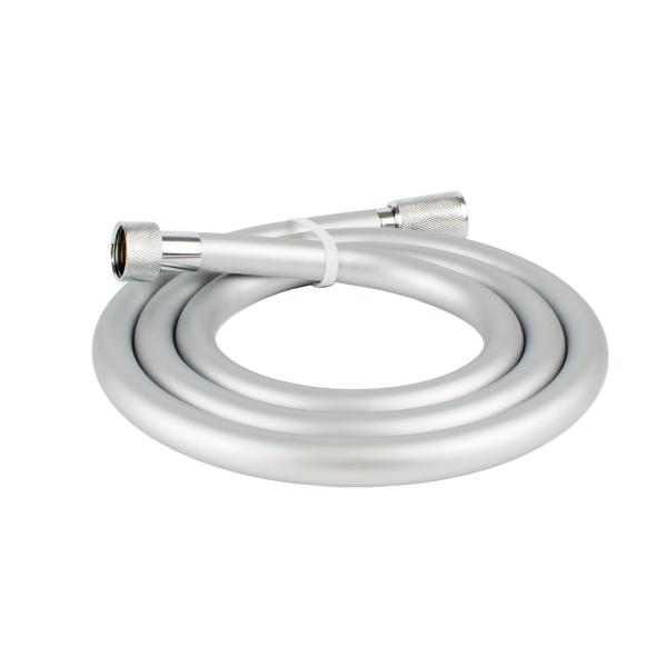 NSF Approved 79Inch Length Soft Flexible Shower Hose Non Toxic