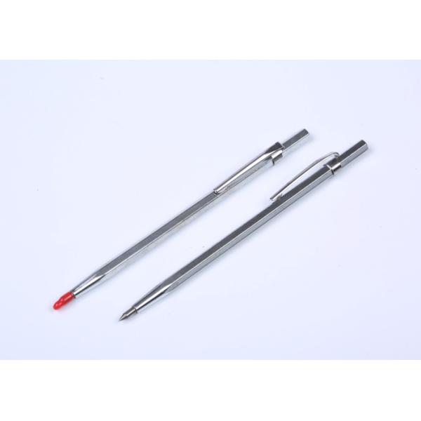 Medical Marker Pen / Scriber Pen Sharp Attractive Pen Style Tungsten Carbide Tip