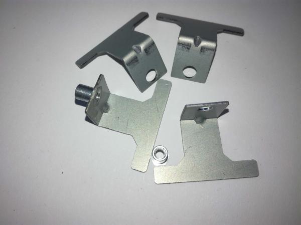 High-Precision Stamped Aluminum Sheet for Electrical & Mechanical Applications