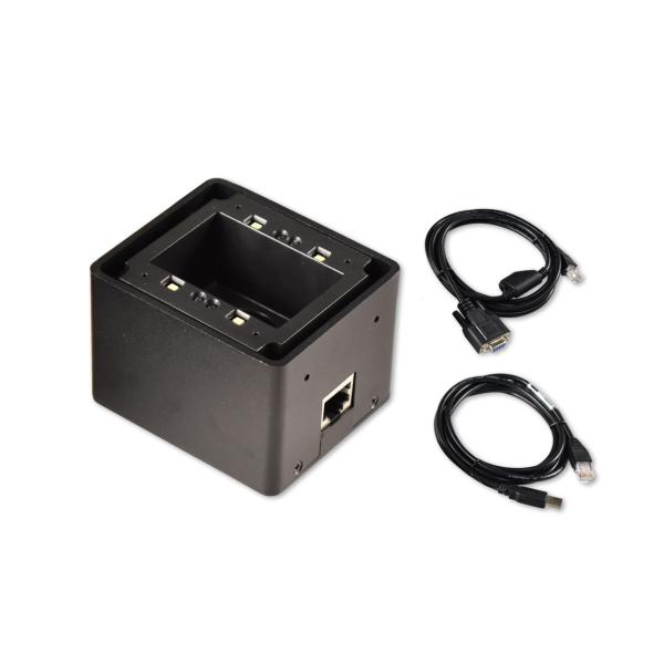 УСБ/РС232 модуля блока развертки штрихкода РД4500И 2Д вывели наружу кабель для т