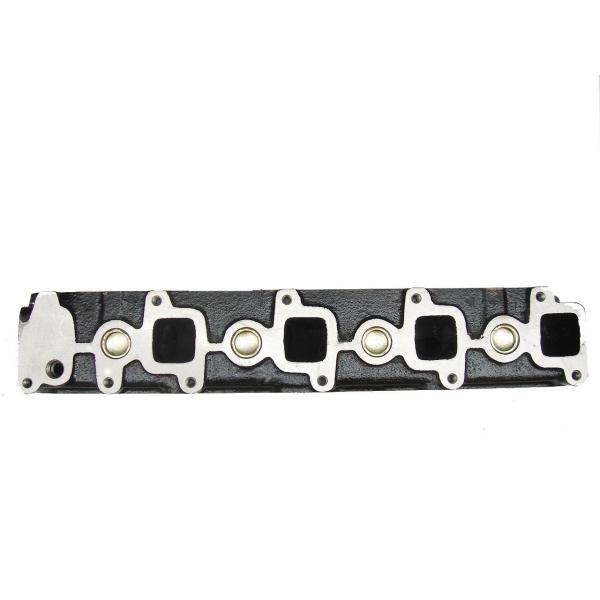 S4S Mitsubishi Electrospray Cylinder Head Assembly Cast Iron With Valve