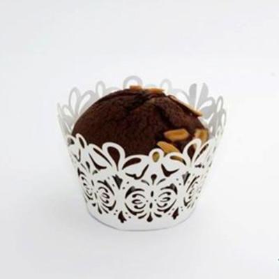 lovely colorful cupcake wrappers/Cupcake Decorate