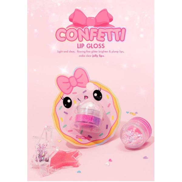 Customizable Waterproof Essence Longlasting Lipgloss Sequin Essence Makeup Lip Gloss