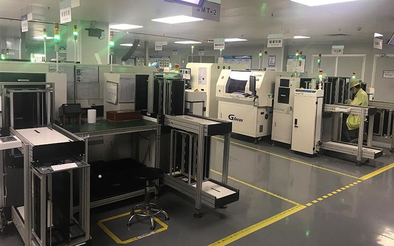 Shenzhen Xinhai Vision Technology Co. Ltd