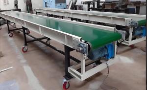 Low Maintenance Durable ESD Belt Conveyor Line For Cost Savings