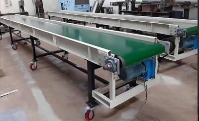 Low Maintenance Durable ESD Belt Conveyor Line For Cost Savings