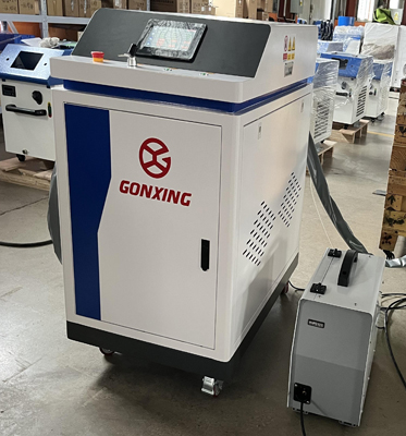 Fiber Length Standard 10m/Max 15m Handheld Fiber Laser Welding Machine 1000W 1500W 2000W 3000W for Flexible Applications