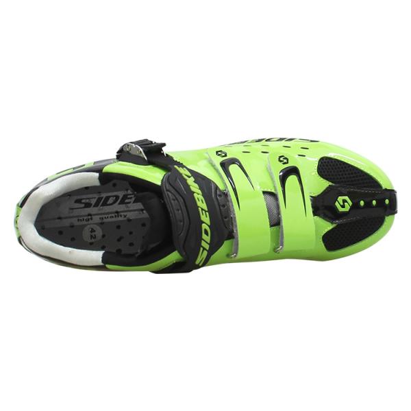 Size 35-46 Road Bike Sneakers Geometry Design Body High Pressure Resistance