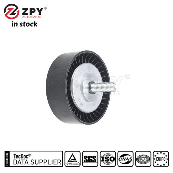 ZPY Alternator Belt Pulley 03F145276 for Audi VW Porsche