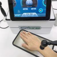 Machine physique de thérapie d'onde choc de rf ESWT pour Ed Tramtent