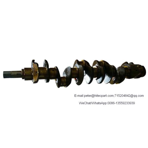 Vilebrequin automatique EK100 de moteur diesel pour HINO, vilebrequin de