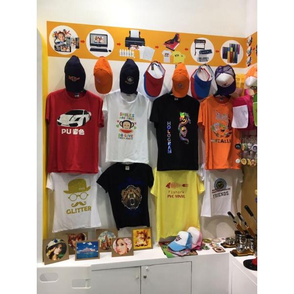 PU T Shirt Heat Transfer Vinyl 0.5*25 Meters For Cotton Fabric DIY
