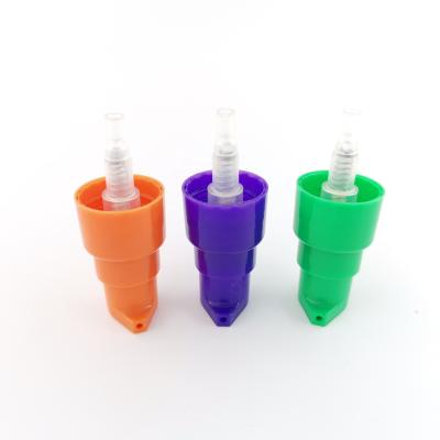 Cream 20/410 Airless Dispenser Pump For Travel