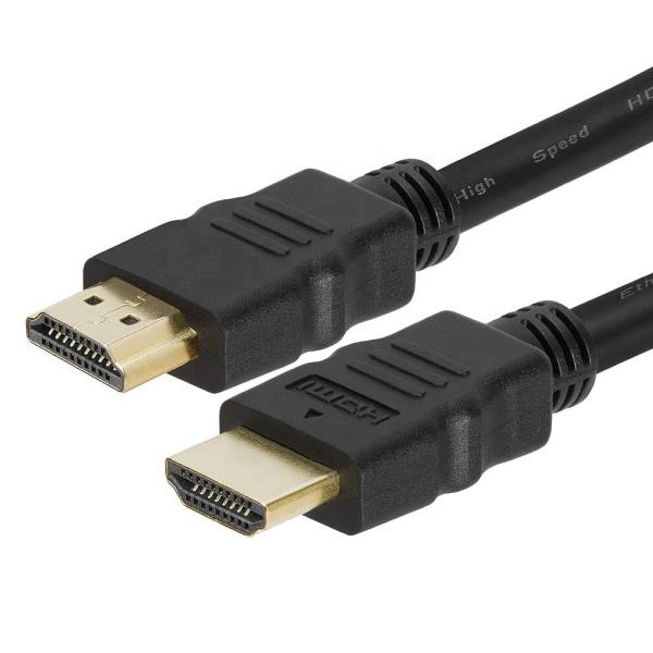 Nylon Braided CCS HDMI To HDMI 4k Cable 4k Projector HDMI Cable