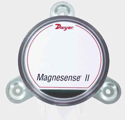 Transmetteur de pression différentielle Dwyer Magnesense MS2