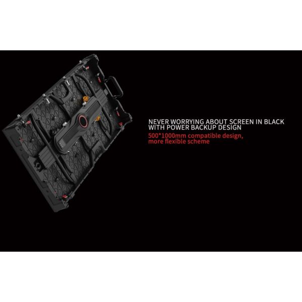 Waterproof Big Perimeter Led Display Panel Board Screen Rental For Sport 110V