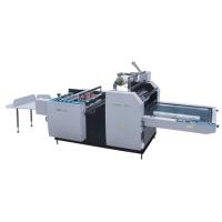 YFMB-950/1100 Máquina de laminação de película de papel plástico quente semiautomática de estrutura dividida