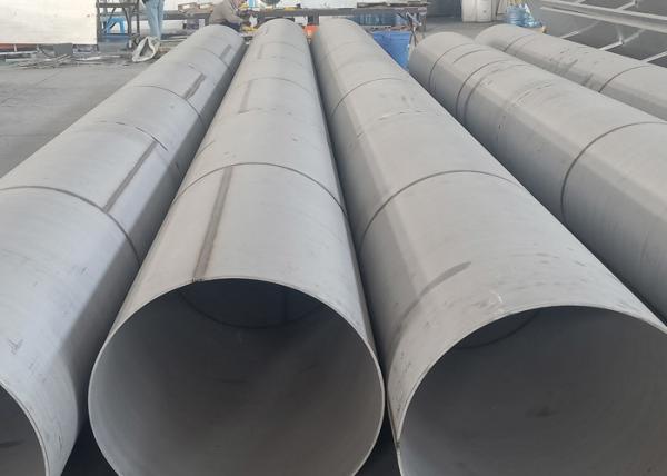 ASTM A554 304 Annealed Seamless Stainless Steel Pipe