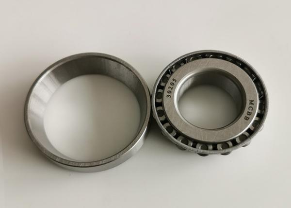 A maquinaria elétrica de aço dos rolamentos de rolo afilado de Chrome usa 32314 J2/Q