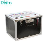 Appareil de contrôle de degré de vide d'essai d'interrupteur de Vcb d'appareil de contrôle de bouteille de vide de disjoncteur de Zkd