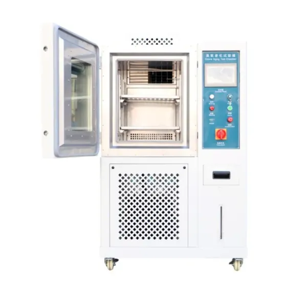 UP-6122 High Precision Controlled Environment Chamber / Intelligently Ozone Aging Test Chamber