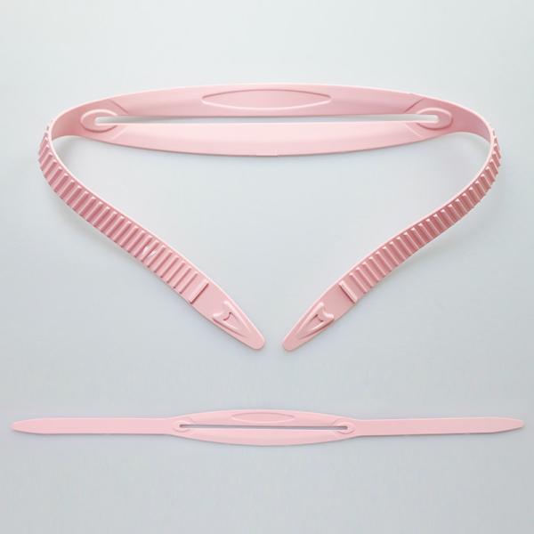 Accesorios de buceo femenino universal máscara con correa de espejo