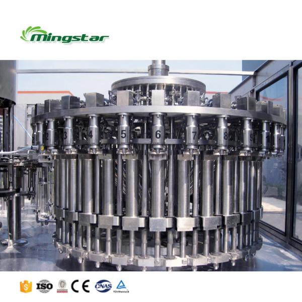 Low Cost Full Automatic Juice Bottle Machine mango Juice Filling Machine