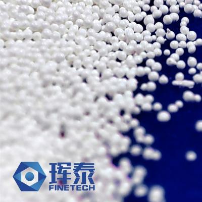 Grit Ceramic Blasting Abrasive com resistência química alta B205