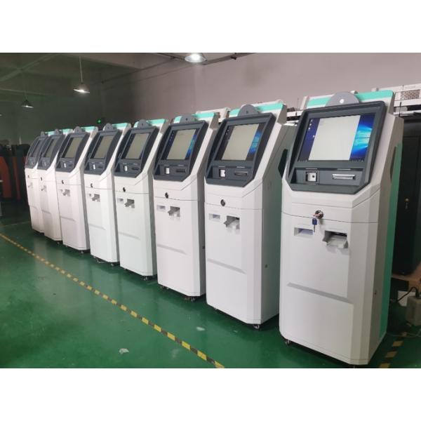 Hunghui 19inch Cryptocurrency Cash Machine Bitcoin Ethereum ATM