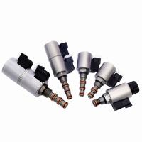 Gran cartucho de la válvula de solenoide 24V 3 posición en la válvula de control apagado