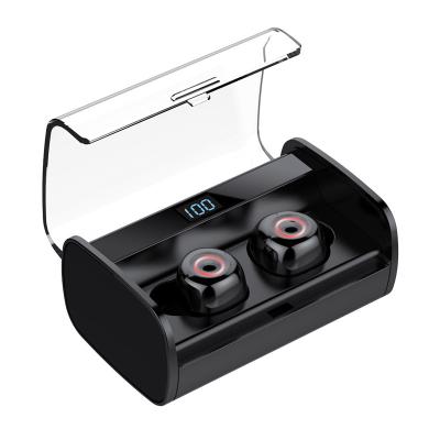 Bluetooth 5.0 Headset TWS Wireless Earphones Mini Earbuds Stereo Headphones Ipx7