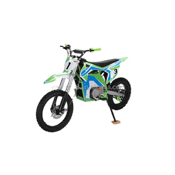 Max. Speed 61-80km/h Electric Mountain Motocross Bike 20A2000W for Your Thrilling Ride