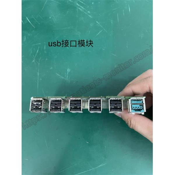 Mindray T8 Super Patient Monitor USB Интерфейсная плата Пациентский монитор Части Mindray ПКБ