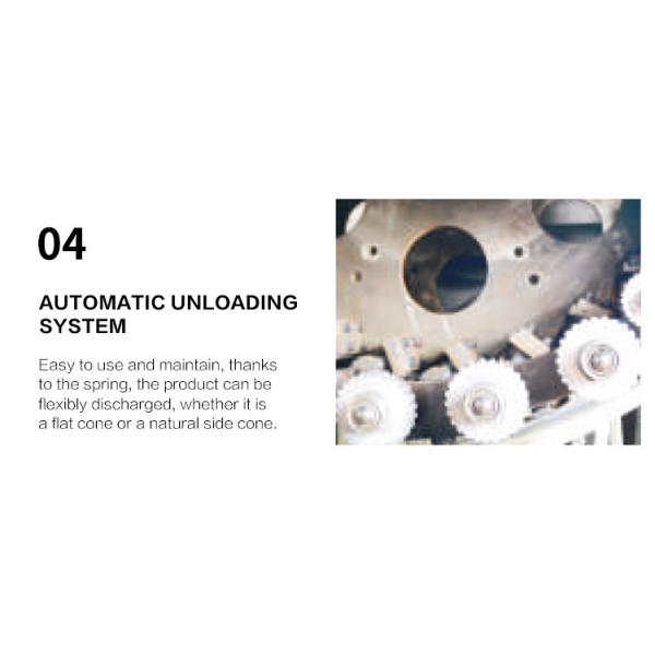 1.1KW Automatic Baking Equipment Cast Iron Baking Template