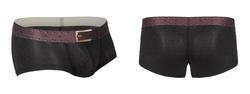 Mixed Color Cotton Men Underwear Breathable Personalised Boxer Shorts