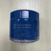 Genuine Parts Hyundai Oil Filter 26300-35504 For Kia Motors