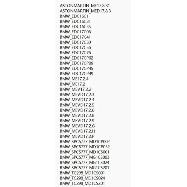Bench 3.1.3.5 ECUHELP ECU Bench 1.0.7.9 ECU Bench Tool OBD Full Version Support For  MDG1/EDC16 and MG1 MD1 Protocol