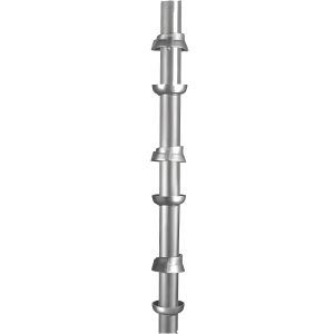 Painted / Galvanized Cuplock Scaffolding System Robust Flexible Scaffolding