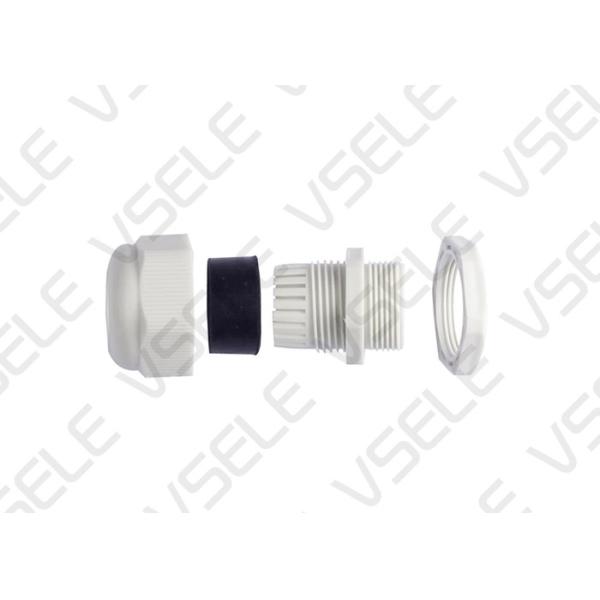 PGL 	Industrial Cable Ties / Wire Cable Plastic Strain Relief Cord Connector