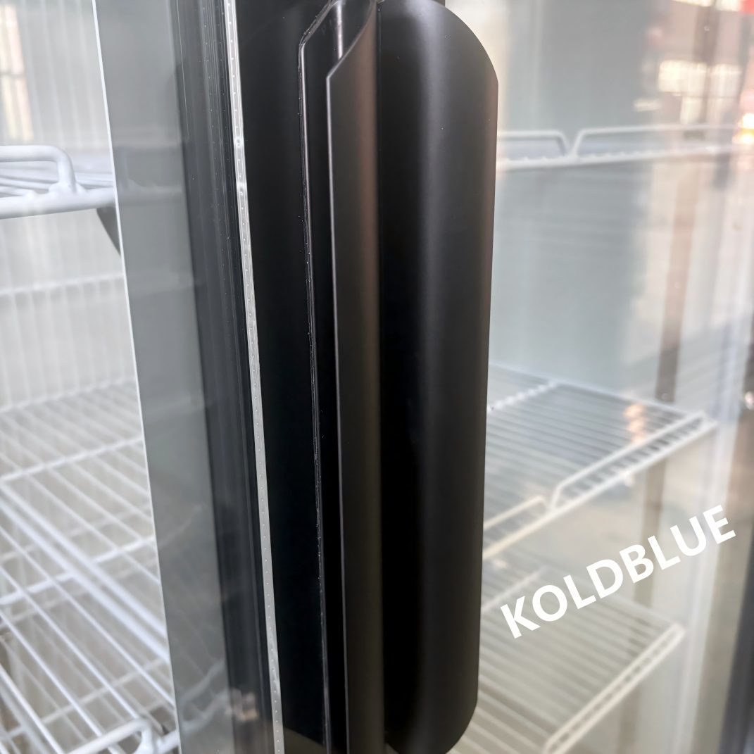 KBGDM Triple‑door Extra‑large Capacity Glass Door Fridge For Big Supermarket Fresh Display