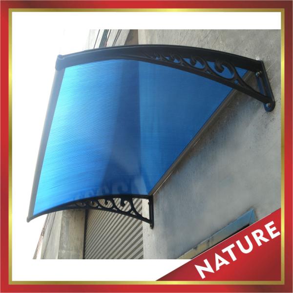 window canopy,merican awning,diy canopy,pc canopy,polycarbonate canopy,door canopy,modern canopy-great house shelter!