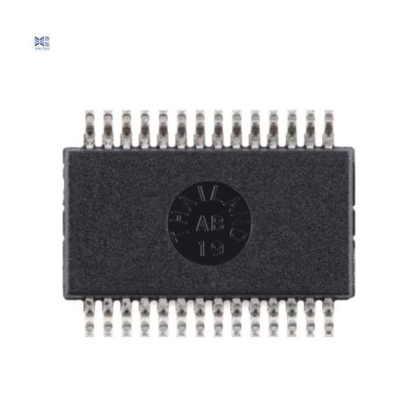 MCP23017-E/SS SSOP-28 16bit I2C I/O Expander IC Integrated Circuit 1.8V ~ 5.5V