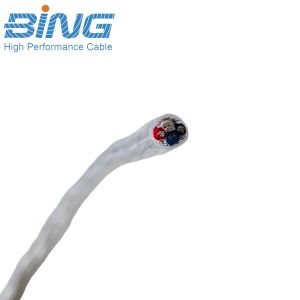 QL xxxx SBQ TPC 600V Multi-Core Sensor Cable Tinned Copper Shielded ETFE Sheathed Wire