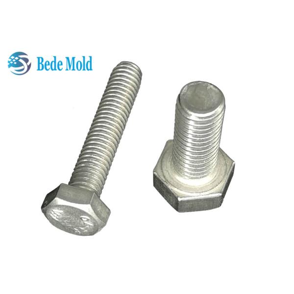 Length 40~200mm Stainless Steel Bolt Hex Head Diameter M22 DIN 933 Standard