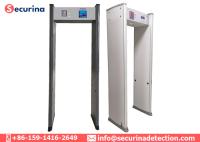 promenade 15W par la FCC DSP de zone du détecteur 6 de sécurité avec l'écran d'affichage à cristaux liquides de 4.3in